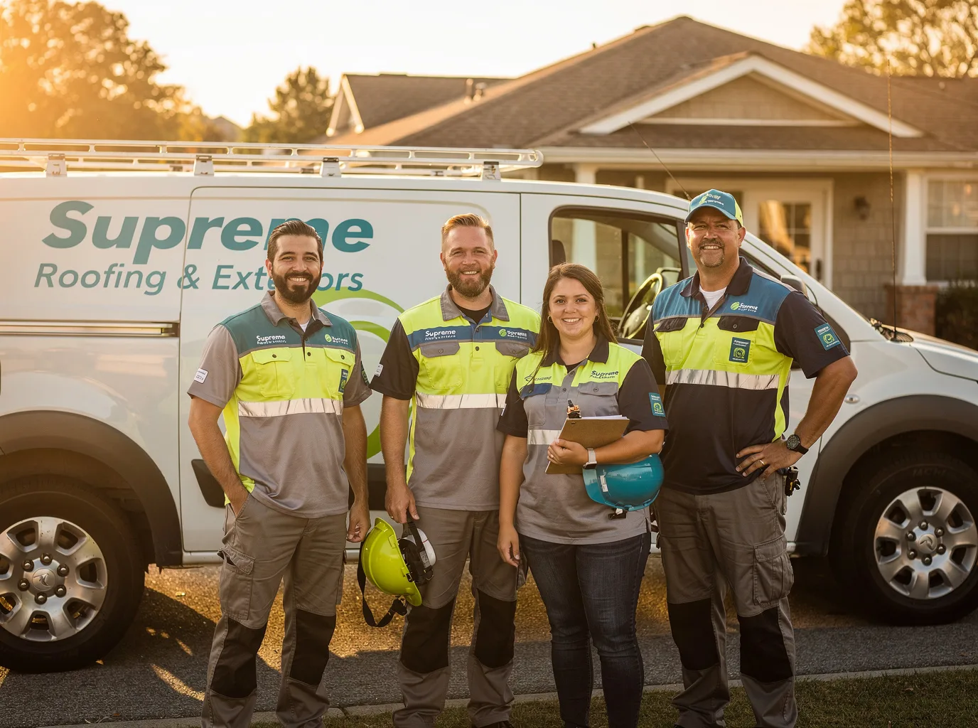 Roof Replacement company in Warsaw, VA