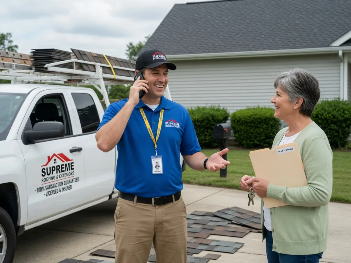 Roof Replacement Warsaw, VA FAQs
